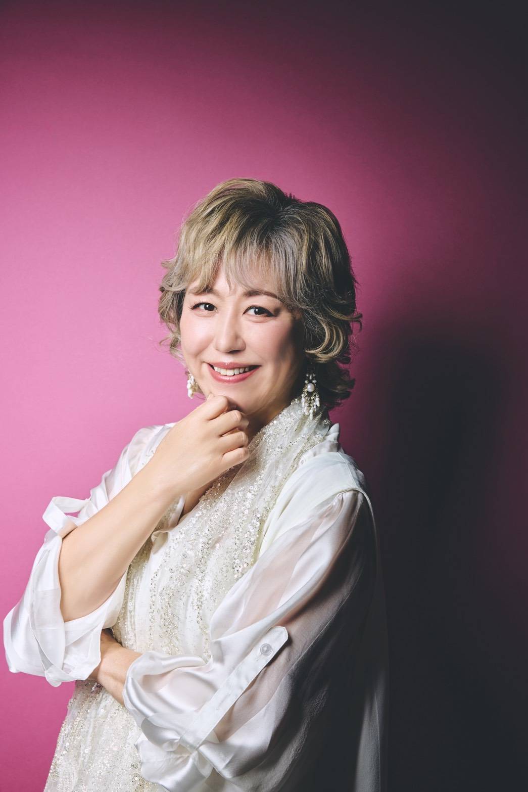 LINKRAISE YELL出演 澤田知可子